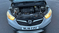 Vauxhall Crossland X 1.2 Elite 5dr Petrol Hatchback